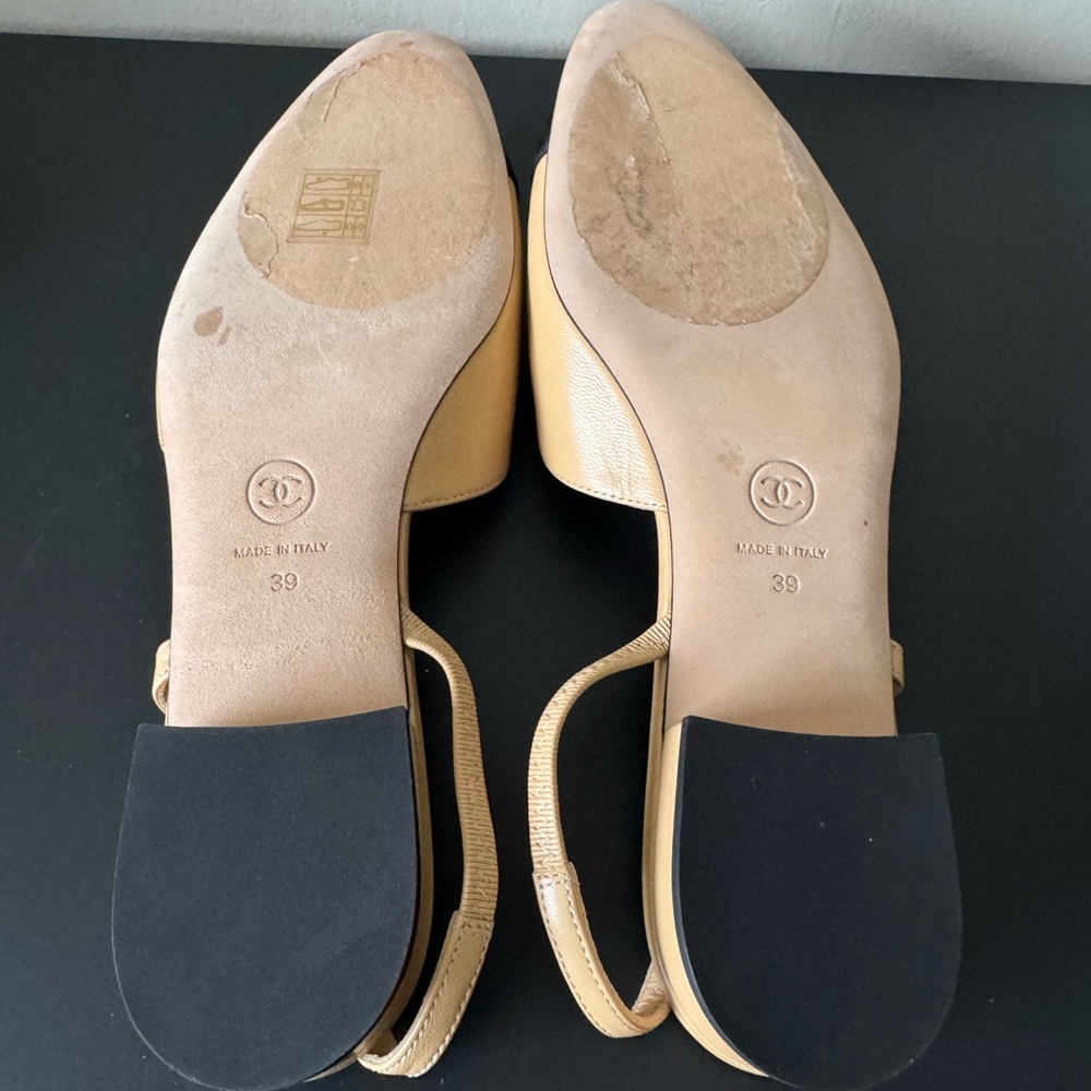 SLINGBACKS - Picture 5 of 8